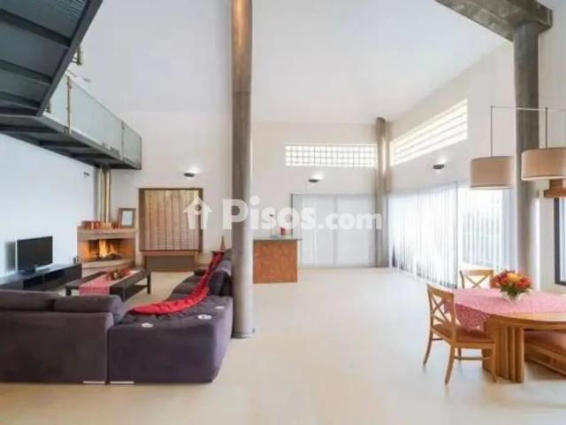 Chalet en alquiler en Valdemorillo