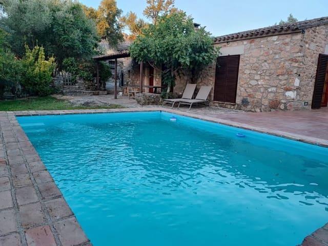 Chalet en alquiler en Valencia de Alcántara, Cáceres