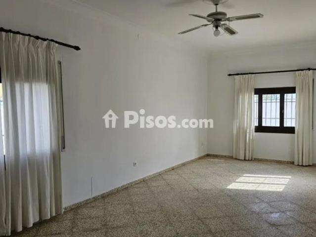 Chalet en alquiler en Vallealto