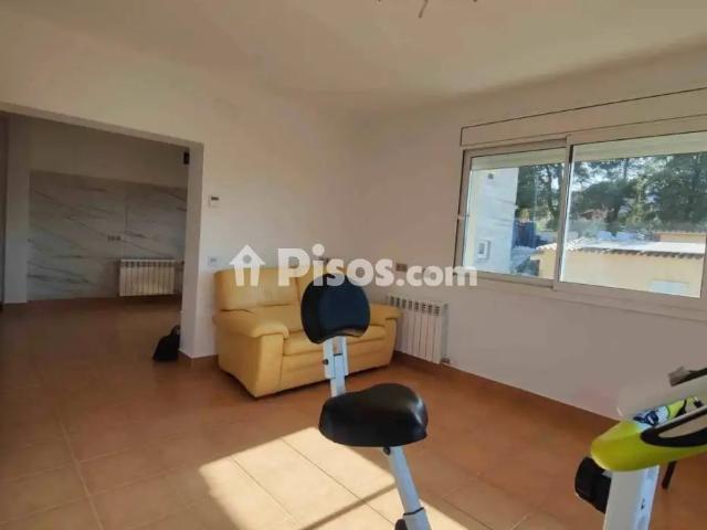 Chalet en alquiler en Vallirana