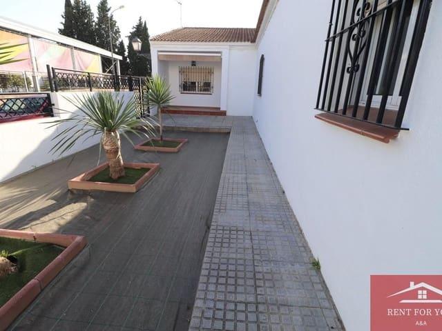 Chalet en alquiler en Villafranca del Guadalhorce, Málaga