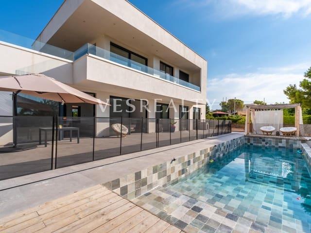 Chalet en alquiler en Villafranqueza, Alicante Costa Blanca