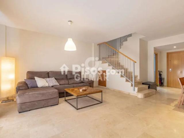 Chalet en alquiler en Xarblanca