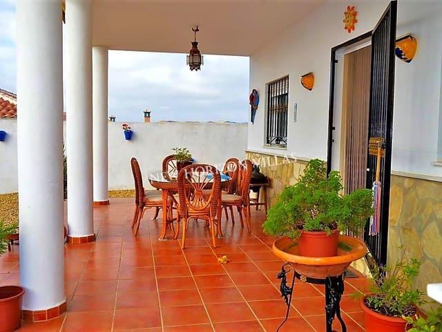 Chalet en alquiler en Zurgena, Almería