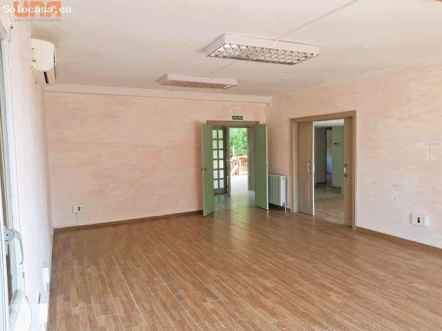 CHALET EN ALQUILER PARA USO PROFESIONAL O COMERCIAL – EL BRILLANTE CÓRDOBA