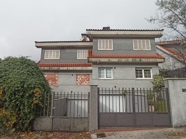 Chalet en Av de la salud