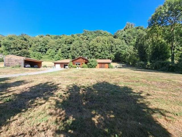 Chalet en bois de qualité