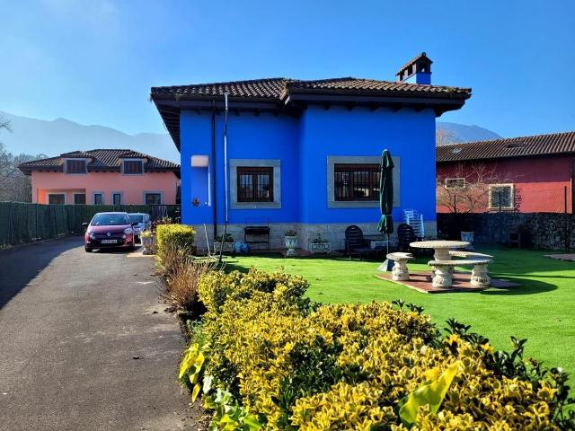 Chalet en Balmori