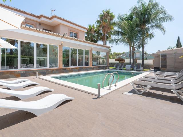 Chalet en Bétera