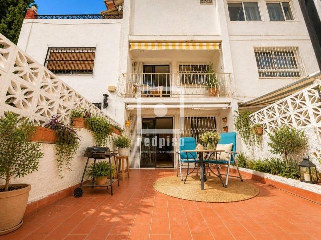 CHALET EN BENALMÁDENA