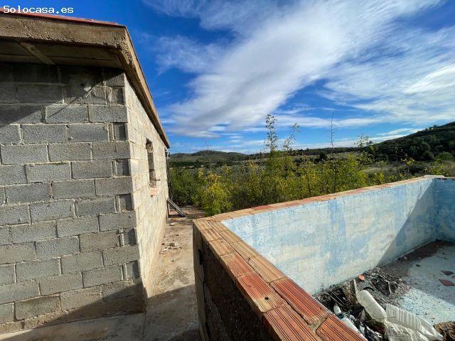 CHALET EN BUGARRA