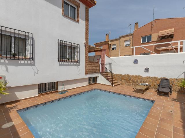 CHALET EN GOJAR