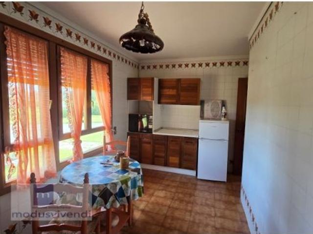 CHALET EN EL CAMINÓN