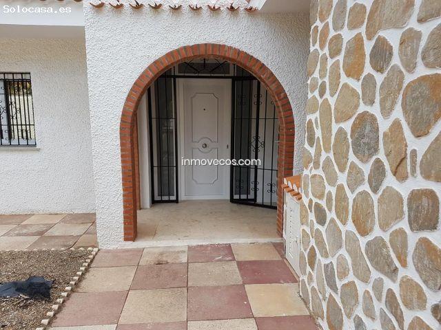 Chalet en el km 6 de la Manga del Mar Menor