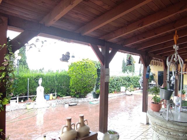 Chalet en Elche
