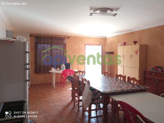 Chalet en Esparragal