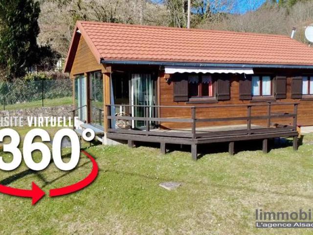 Chalet en exclusivité