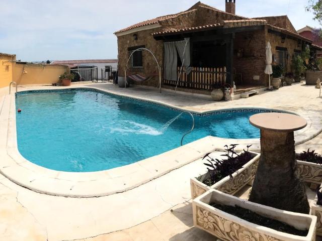 CHALET EN LORQUI