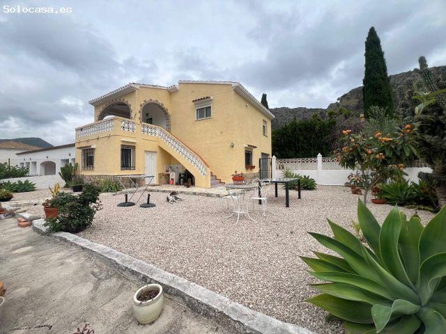 Chalet en LAtzúbia