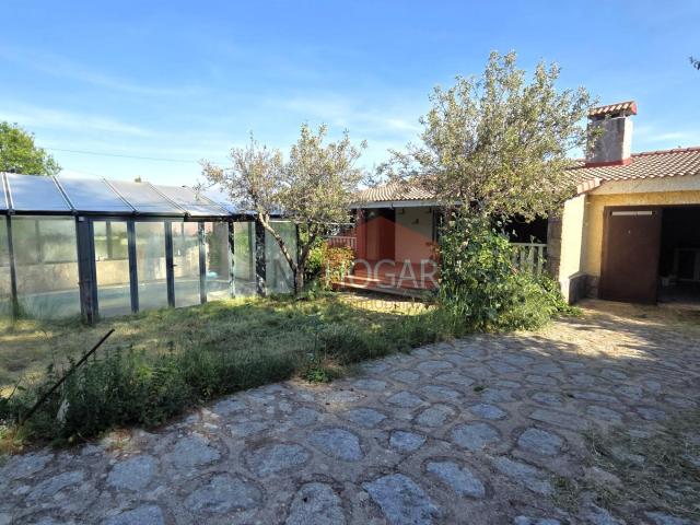 CHALET EN LA CAÑADA