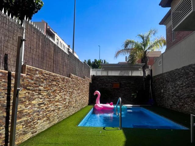 CHALET EN LA ALBERCA, MURCIA