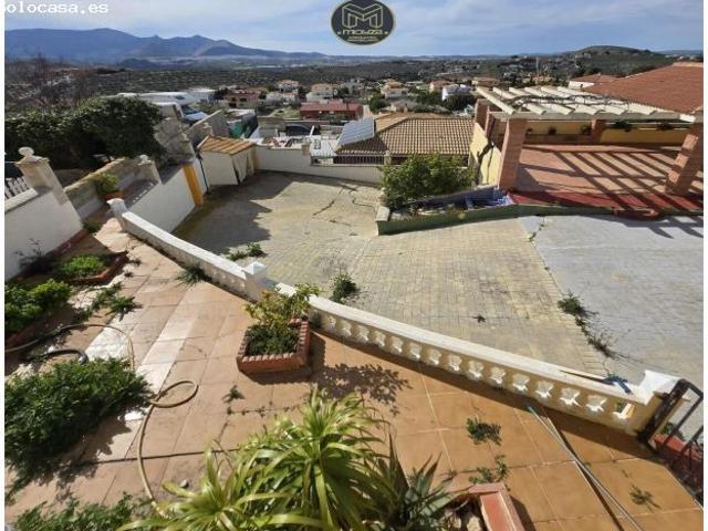 CHALET EN LA MANSEGUILLA
