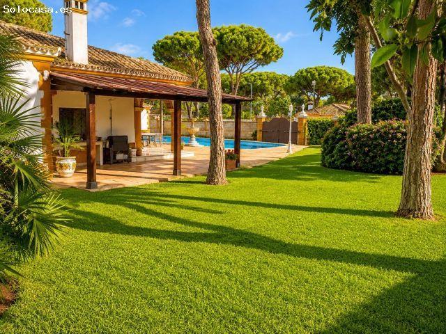 CHALET EN LA RANA VERDE