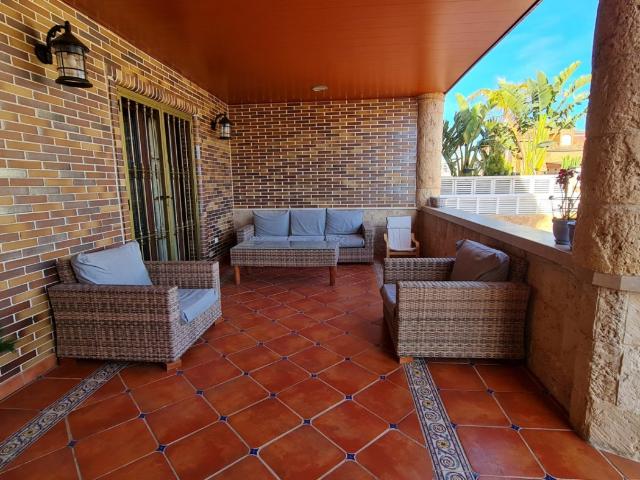 Chalet en Las Salinas, Roquetas de Mar