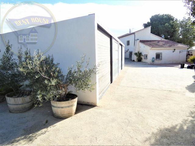 Chalet en Molina de Segura zona Los Valientes+, 500 m
