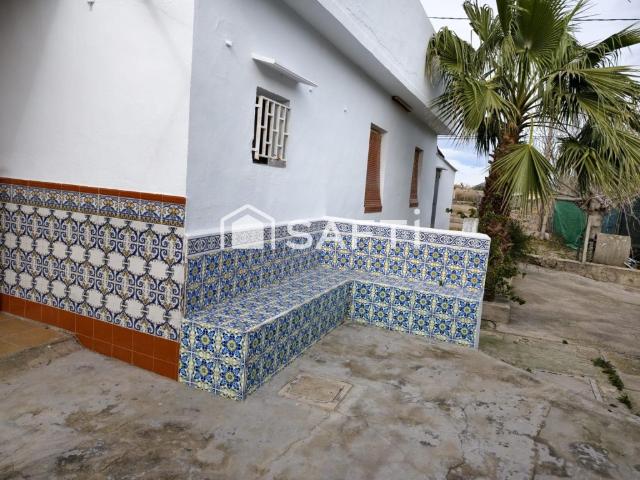 CHALET EN MARENYET PARTIDA DEL ROSQUIL