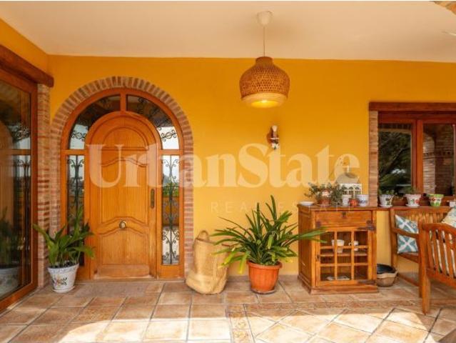 Chalet en Naquera
