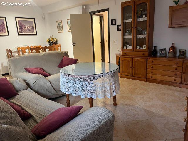 CHALET EN SALOBREÑA
