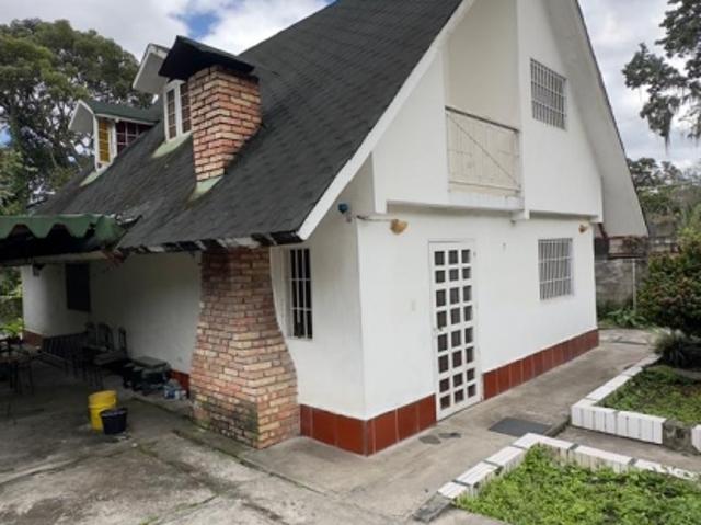 CHALET EN SAN AGUSTIN CARIPE MONAGAS VE02 2563CA EACO