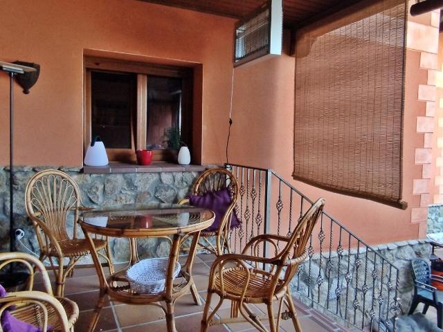 Chalet en San Ildefonso