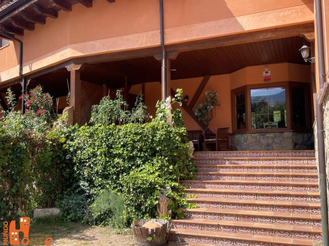 Chalet en San Ildefonso