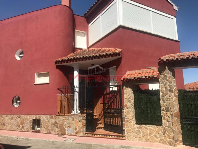 Chalet Independiente en Seseña
