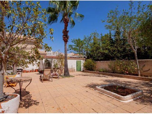 Chalet en polígono Y con vistas al Mar Menor en el km 6,5