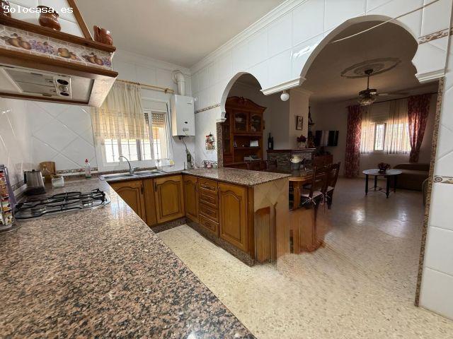 Chalet en Pago del Humo