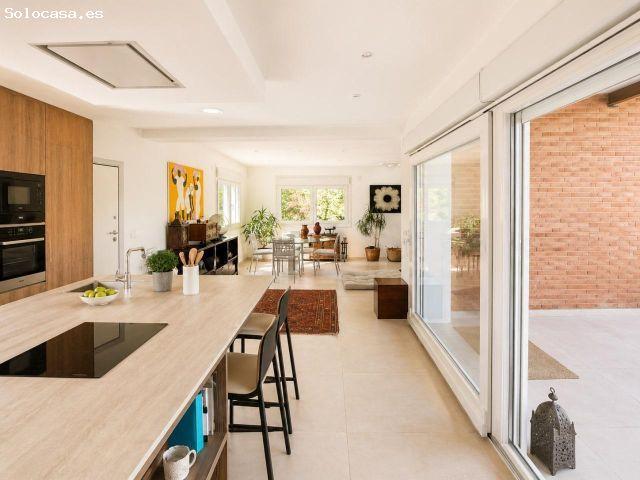 Chalet en parcela de 5.256 m2 con piscina y pozo propio — a 35 min de Madrid