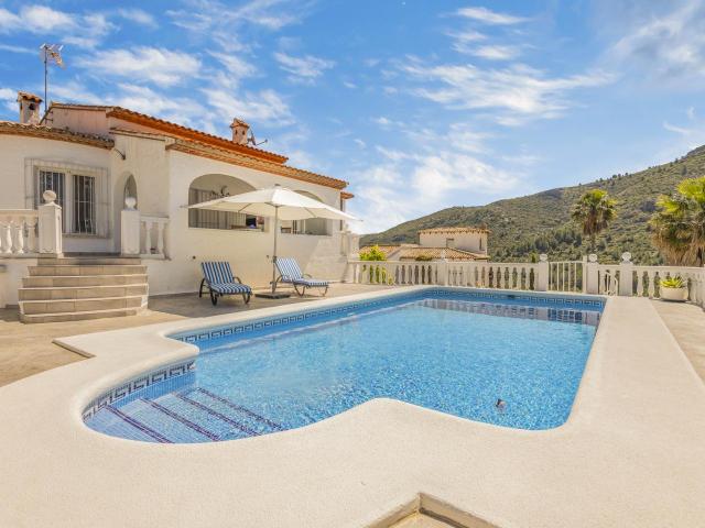 CHALET EN PEDREGUER