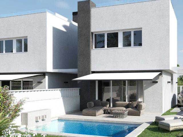 Chalet en Pilar de la Horadada zona PILAR DE LA HORADADA, 11. 111m² Pilar de la Horadada