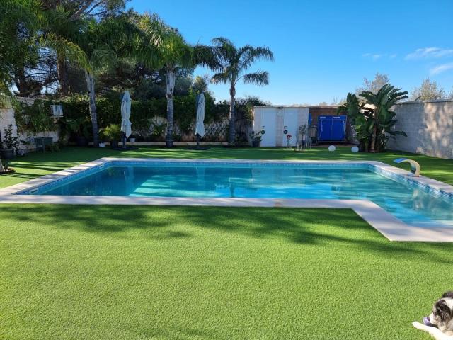CHALET EN PINO GRANDE