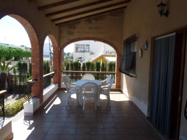 Chalet en Playa de Oliva