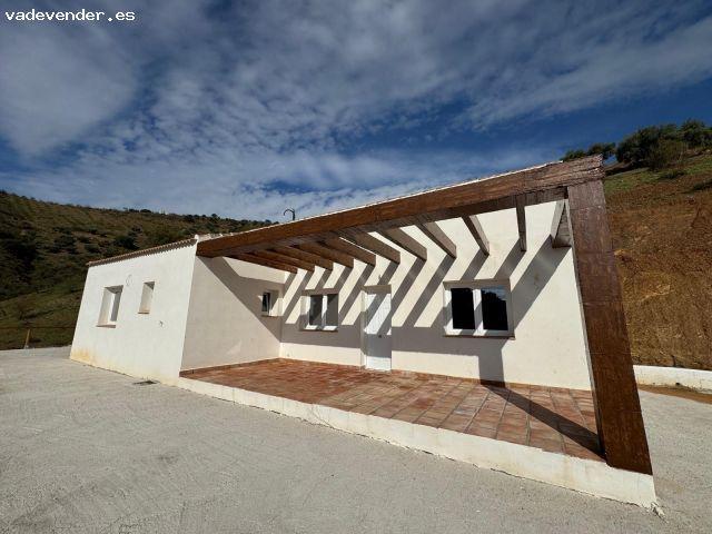 Chalet en pleno corazón de los montes de Málaga
