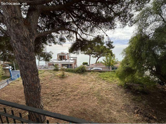 Chalet en primera l?nia de mar en Arenys de Mar