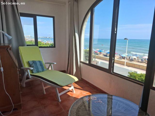 chalet en primera linea de Daimuz