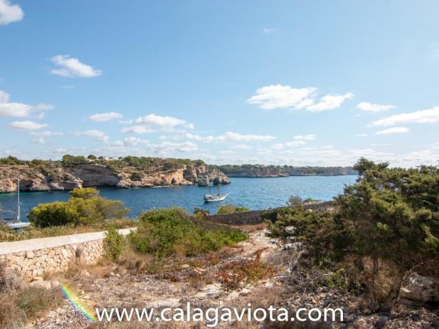 Chalet en primera línea de mar