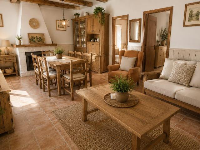 Chalet en Rebolledo, Alicante: una joya por reformar con amplias posibilidades