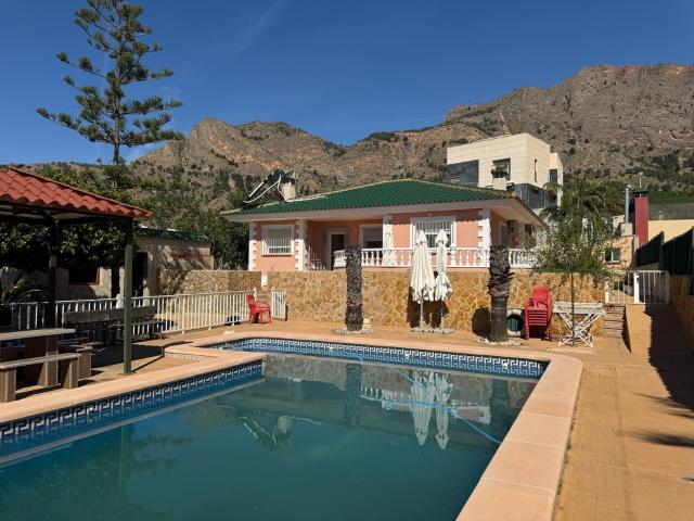 Chalet en Rincón de Bonanza, Orihuela