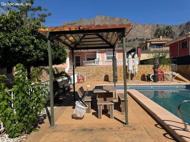 Chalet en Rincón de Bonanza, Orihuela
